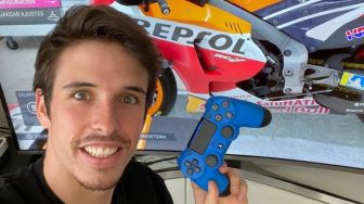 Seri 2 Virtual MotoGP: Bukan Sang Kakak, Ini Rival Berat Alex Marquez