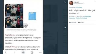 Viral Kalung Antivirus Tangkal Corona Covid-19, Benarkah Efektif?