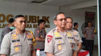 Berani Sebar Hoax Dan Timbun Bahan Pokok, Kapolda Ingatkan Masyarakat