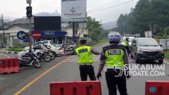 Cianjur Lakukan Isolasi Lokal, Warga Luar Kota Sementara Tak Bisa Masuk