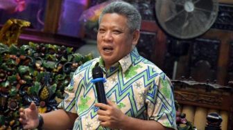 Muda Larang Semua Bentuk Keramaian