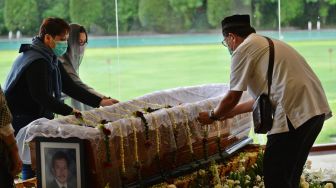 Bob Hasan Meninggal, Triyaningsih: Selamat Jalan Pahlawan Olahraga