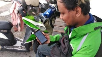 6 Kisah Pilu Driver Ojol Saat Pandemi dan Sepi Order, Ada Yang Bunuh Diri