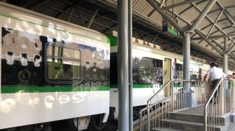 122 Perjalanan Kereta Api Daop Yogyakarta Dibatalkan Selama April 2020