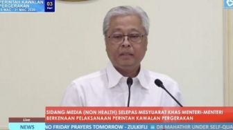 Perdana Menteri Minta PNS Malaysia yang Terkena Dampak Banjir untuk Libur