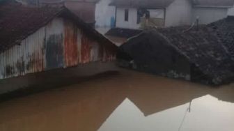 Ridwan Kamil: Maaf Kabupaten Bandung Masih Banjir