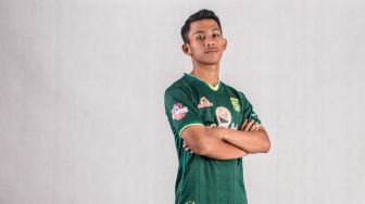 Kisah Zulfikar Akhmad, dari Seorang Penonton hingga Jadi Pemain Persebaya