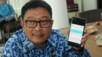 Blank Spot Picu Sensus Penduduk Online di Lebak Gagal Capai Target