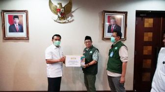 Ormas Keagamaan Diminta Bantu Sosialisasi Jaga Jarak Cegah Covid-19