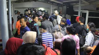 Pulang Kampung di Tengah KLB Corona, Masyarakat Lebak Diminta Lakukan Ini