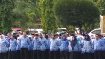 Work from Home untuk ASN di Pemprov Banten Diperpanjang