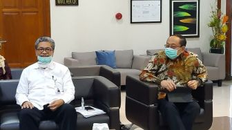 Ilmuwan Unair Temukan 5 Senyawa Obat Corona, Lebih Ampuh dari Chloroquine