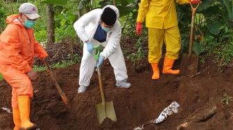 Polri Berharap Warga Tak Lagi Tolak Jenazah Pasien Covid-19