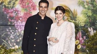 Istri Akshay Kumar Dilarikan ke Rumah Sakit