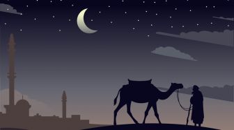 Puasa Senin Depan, Awal Ramadan Tarekat Naqsabandiyah di Sumbar 12 April