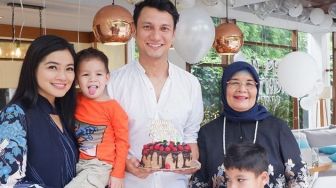 Di Rumah Aja saat Pandemi, Christian Sugiono Seperti Mengalami Jet Lag