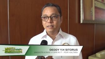 Tak Terima Kalimantan Dihina, Legislator PDIP Dapil Kaltara: Edy Mulyadi Norak!