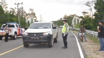 Cegah Penyebaran Covid-19, Beltim Dirikan 3 Posko di Perbatasan