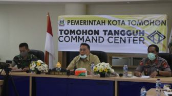 RSUD Tomohon jadi rujukan PDP, petugas hingga APD diklaim siap