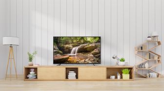 Televisi Cerdas Xiaomi Mi TV 4 55 Inci Meluncur, Harganya?