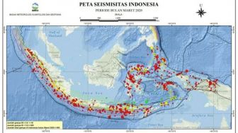 Kumpulan Berita Gempa Sumba Hari Pertama 2021 Indonesia Langsung Diguncang Gempa Magnitudo 5 1