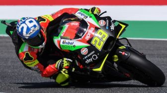 Top 5 Sport: Lama Tak Turun ke Lintasan, Andrea Iannone Ingin Kembali ke Balapan MotoGP atau WSBK