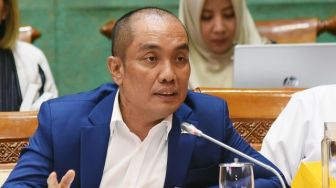 DPR : Anggaran Penanganan Covid-19 Perlu Diawasi