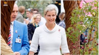 Mengenal Sophie Countess of Wessex yang Siap Gantikan Posisi Pangeran Harry