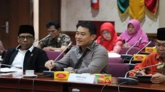 Hardianto Sebut Pergeseran APBD Kewenangan Gubernur