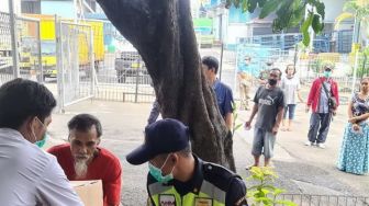 Masyarakat Jakarta dan Jabar Nikmati Paket Bantuan Kesehatan AHM