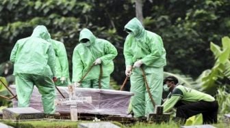 Meninggal karena Corona, Bos Perusahaan di Batam Tulis Pelayanan Buruk