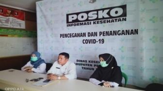 ODP di Pelalawan Meningkat 362 Kasus, Kebanyakan TKI dari Malaysia
