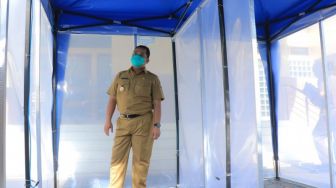 Pasien Corona Sembuh di Kota Tangerang Meningkat