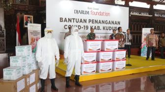 Djarum Foundation Sumbangkan Rp 1,5 Miliar untuk Penanganan Virus Corona