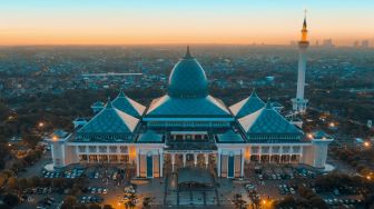 Muhammadiyah Kecam Surabaya Bolehkan Sholat Idul Fitri Berjamaah di Masjid