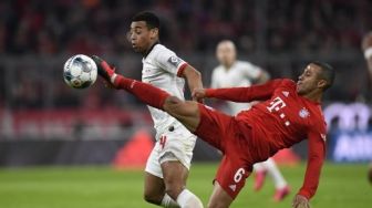 Satu Grup dengan Man City dan PSG di Liga Champions, Reaksi Pemain RB Leipzig Ini Viral