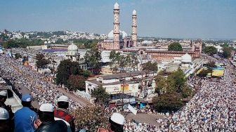 Jemaat Tablig, Kelompok Persaudaraan Tua Dituding Sebarkan Corona di India