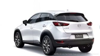 Virtual Launching Mazda CX-9 AWD dan New Mazda CX-3 Facelift