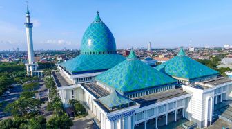 Dewan Masjid Indonesia Sulawesi Tengah Kolaborasi Bank Syariah Indonesia Berdayakan Ekonomi Masjid