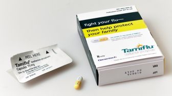 Menkes Pakai Obat Tamiflu, Apa Bedanya dengan Avigan yang Dibeli Jokowi?