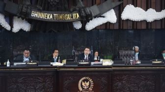 RUU KUHP dan Pemasyarakatan akan Dibahas di Komisi III