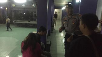 Kades di Kalanganyar Lebak Kepergok Warga Berduaan Malam-malam