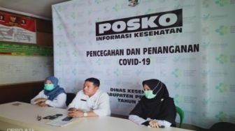 Seorang IRT di Pelalawan Dinyatakan Positif Covid-19