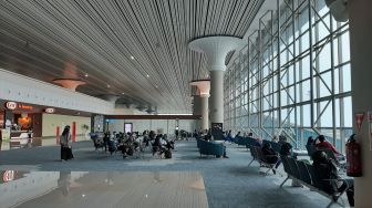 Bandara YIA dan Adisutjipto Setop Penerbangan Komersial Sampai 1 Juni