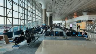 Sempat Ditutup, Penerbangan Internasional Bandara YIA Buka Lagi 16 Agustus