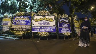 Wakajagung Arminsyah Dimakamkan Minggu Pagi, Kerabat Diimbau Tak Bertakziah