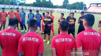 Kalteng Putra Pangkas Gaji Pemain dan Pelatih Sebesar 75 Persen