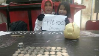 Bocah 6 Tahun Berikan Uang Tabungan untuk Beli APD Perawat Pasien Corona