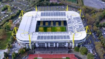 Dortmund Sulap Signal Iduna Park Jadi Faskes Perawatan Pasien Virus Corona
