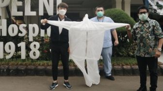5 Hits Bola: Shin Tae-yong Sebut Sistem Medis di Indonesia Buruk